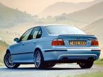 BMW M5 1998 года (UK)